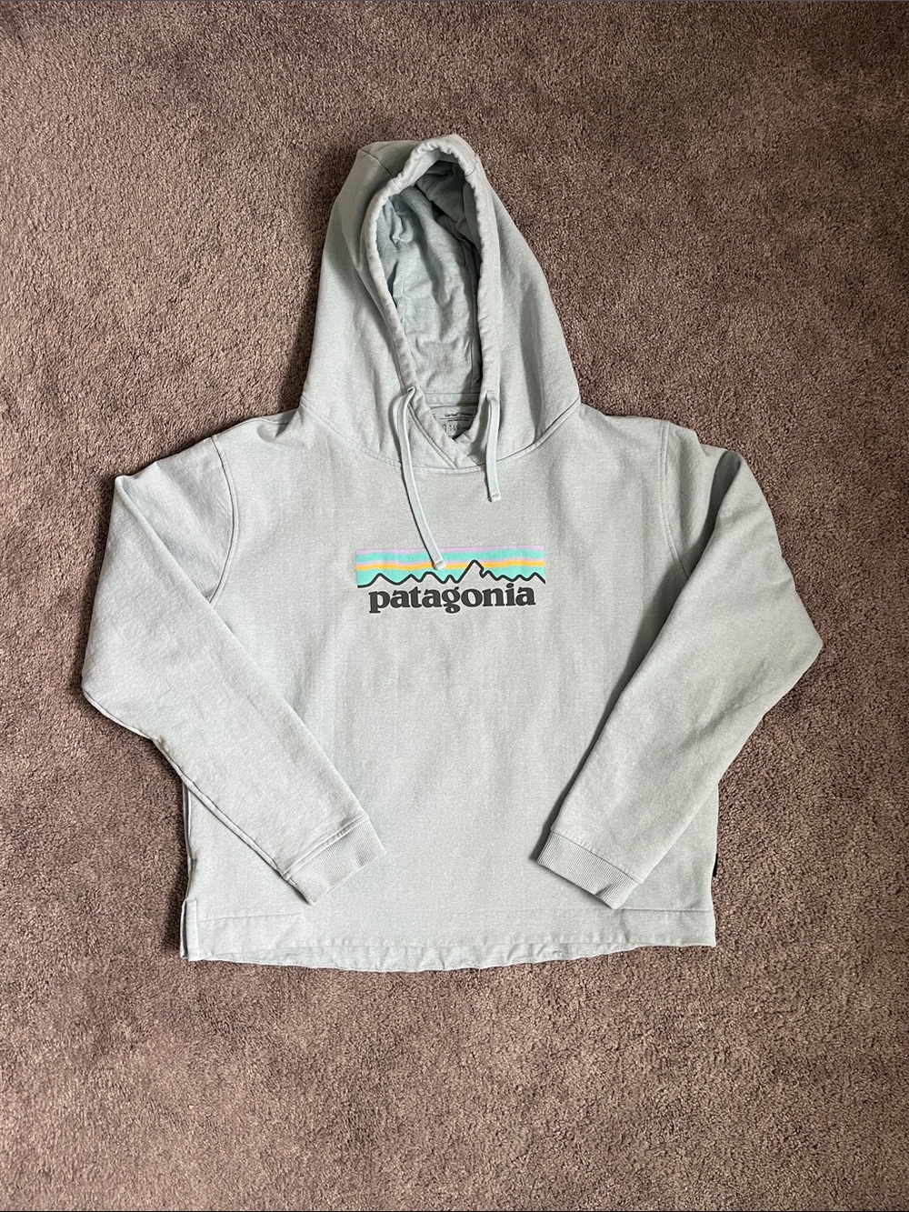 Hooded Sweatshirt - Uprisal Hoodie by Patagonia. XL